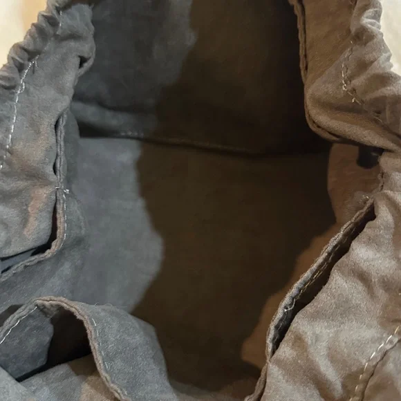 Silpada Teal and Red Patterned Jewelry Bag. NWOT - Picture 4 of 4